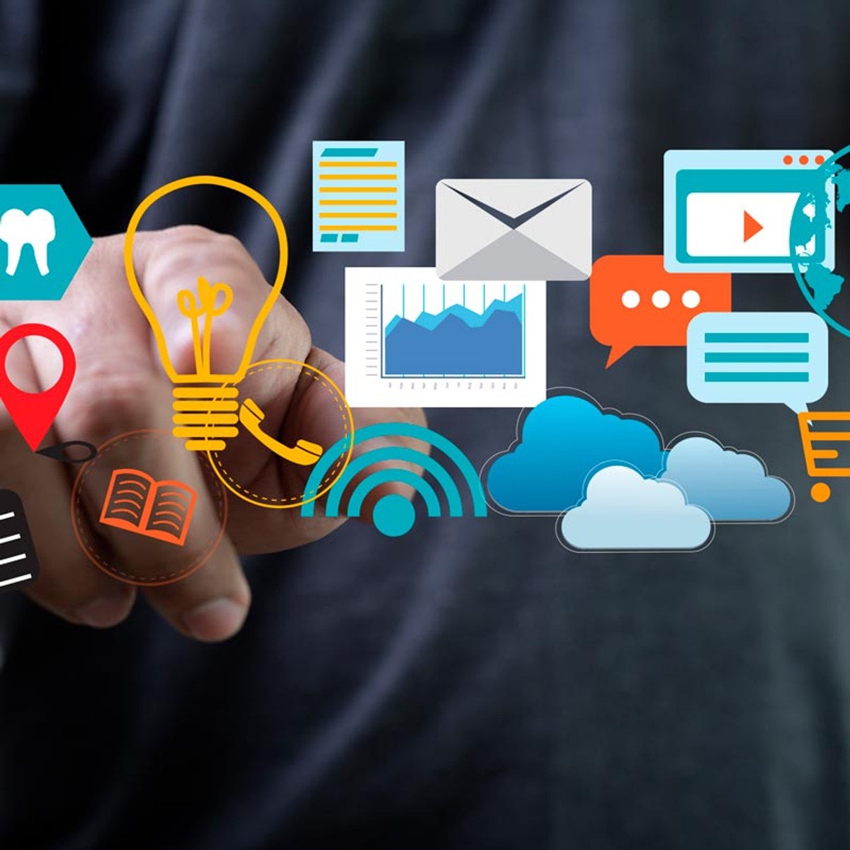 آموزش استراتژی کانال‌ها: بازاریابی چندکاناله (Omnichannel) و نقطه فروش