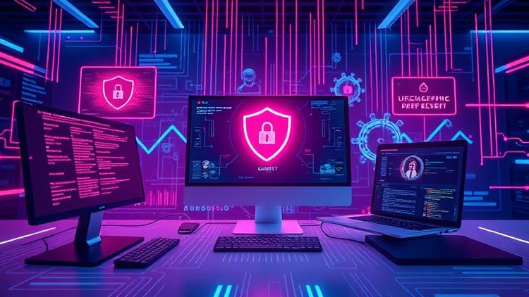 آمادگی غیررسمی آزمون هک اخلاقی CEH v12 (312-50v12) - پرسش و پاسخ (2025)

