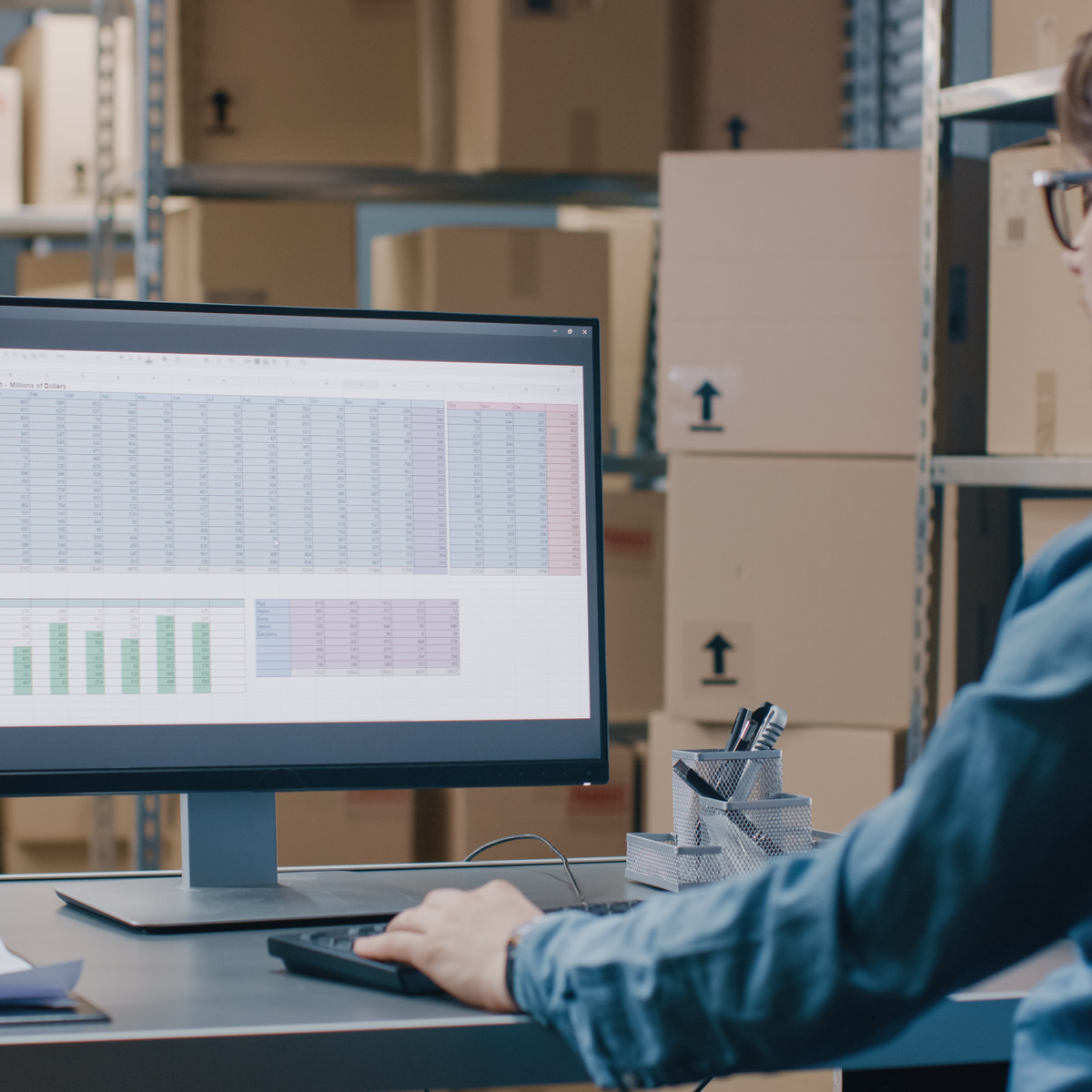 آموزش حسابداری موجودی کالا | Accounting for Inventory