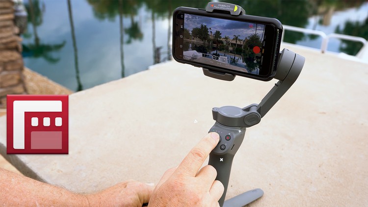 آموزش فیلمسازی با گوشی‌های آیفون و اندروید با فیلمیک پرو
