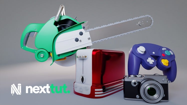 آموزش مدل‌سازی سطوح سخت در مایا
