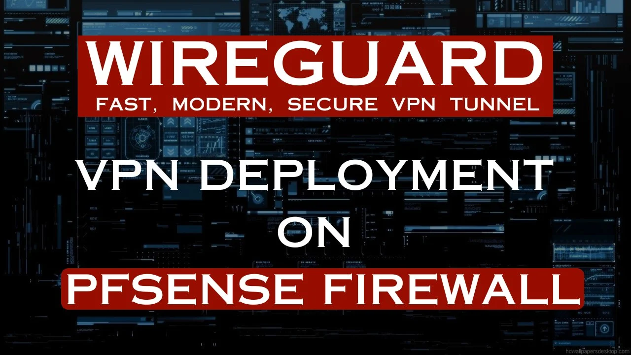 آموزش Wireguard VPN-دسترسی از راه دور و سایت به سایت VPN