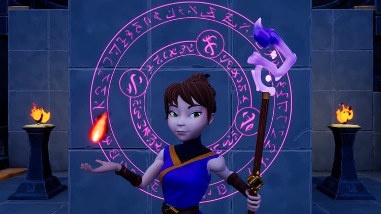 آموزش آنریل انجین 5 - سیستم قابلیت گیم پلی - بازی نقش آفرینی از بالا به پایین

