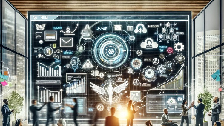 آموزش پیاده‌سازی چابک منابع انسانی

