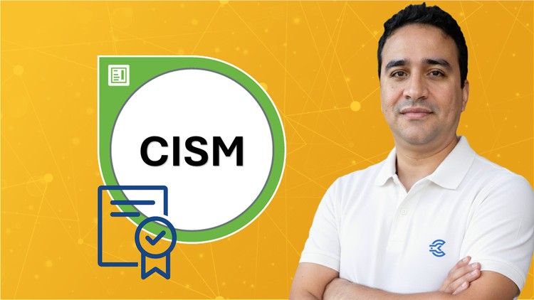 مجموعه تمرینی موفقیت CISM: [6] آزمون تمرینی [به‌روزرسانی‌شده]

