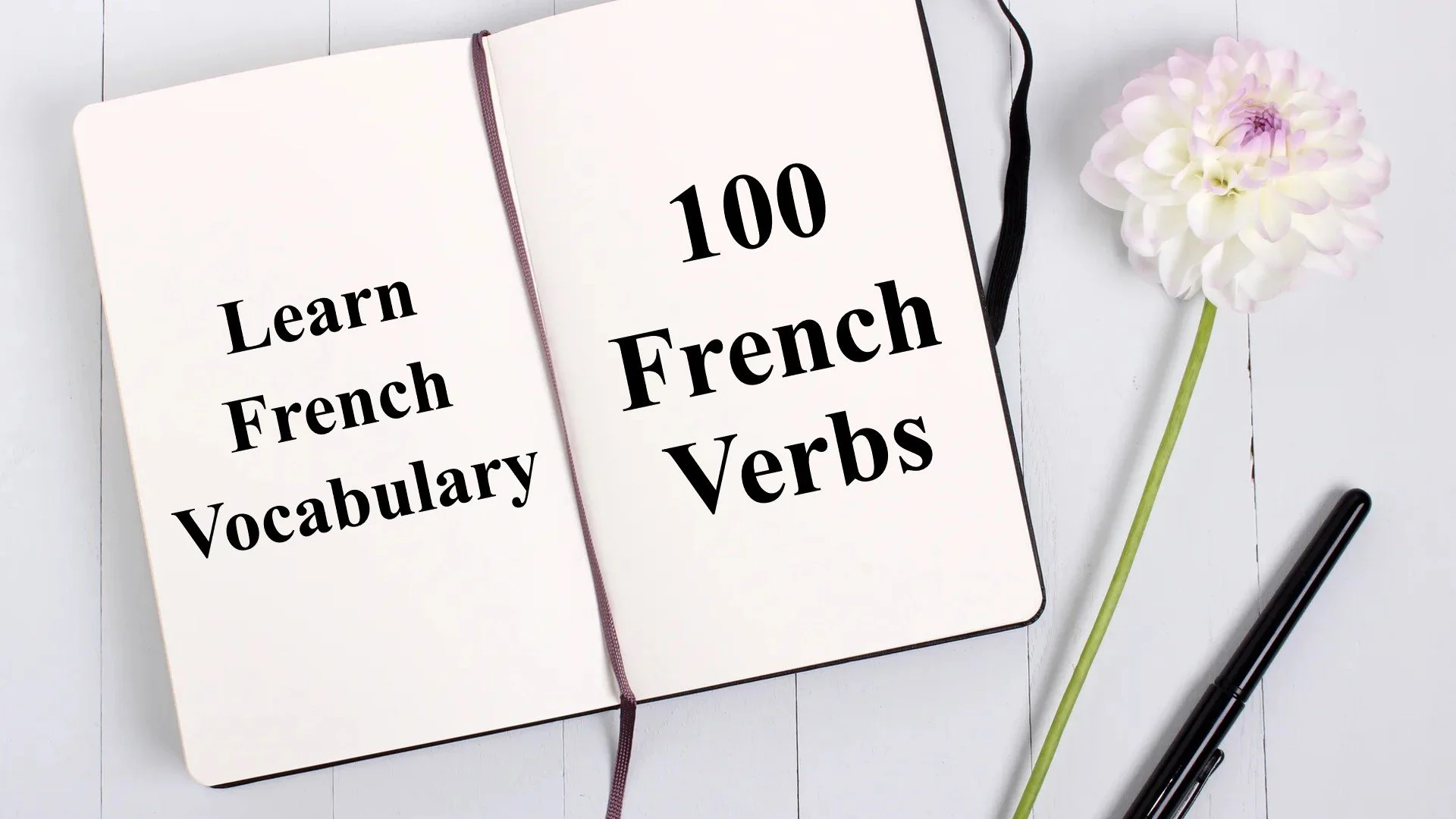 آموزش لغات فرانسوی: افعال فرانسوی
