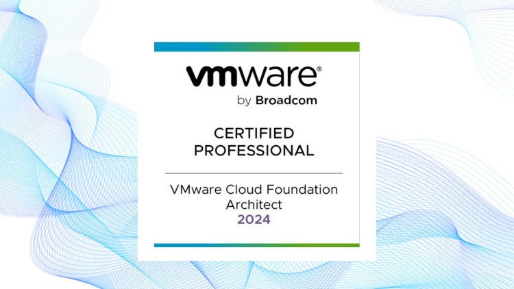 آزمون VCP-VCF Architect 2024 (2V0-13.24): معمار زیرساخت ابری VMware

