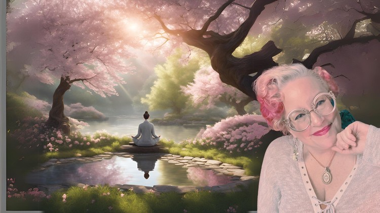 آموزش استاد ذِن، مربی مدیتیشن و سلامتی | دارای اعتبارنامه
