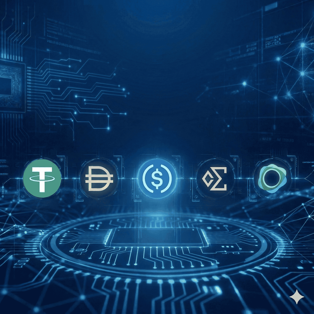 آموزش جامع استیبل‌کوین‌ها (Stablecoins)