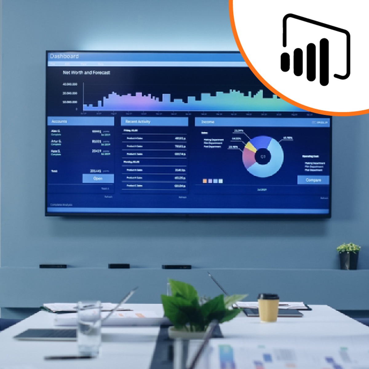 آموزش تحلیل پیشرفته داده‌ها با Power BI