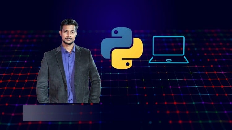 آموزش بوت کمپ برنامه نویسی پایتون: از مبتدی تا متخصص (2025)

