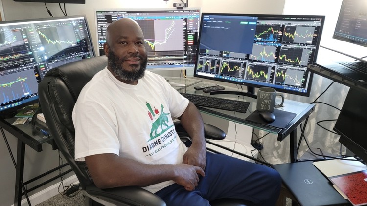 آموزش معامله روزانه آپشن با استفاده از عرضه و تقاضا

