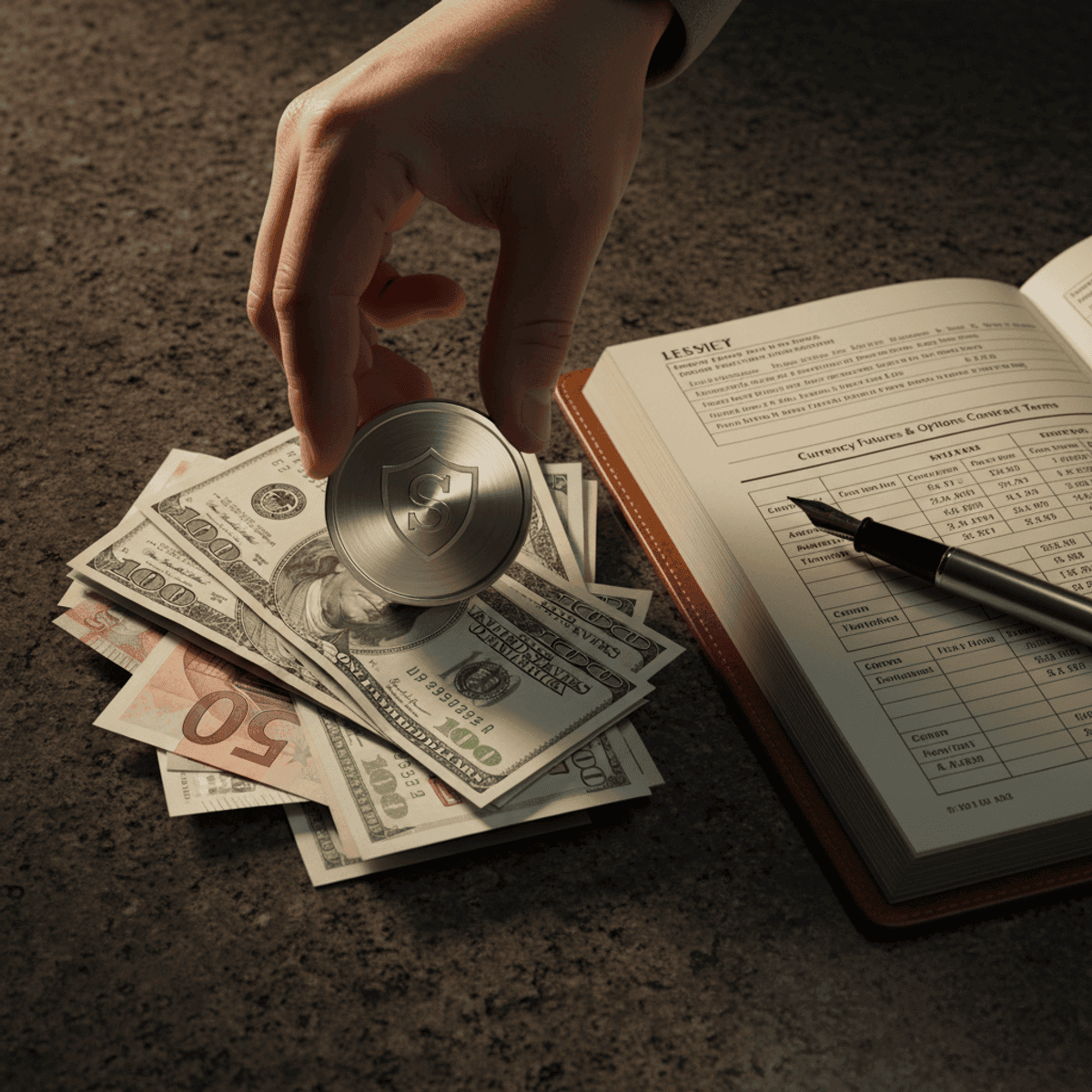 آموزش مشتقات ارز و مدیریت ریسک فارکس