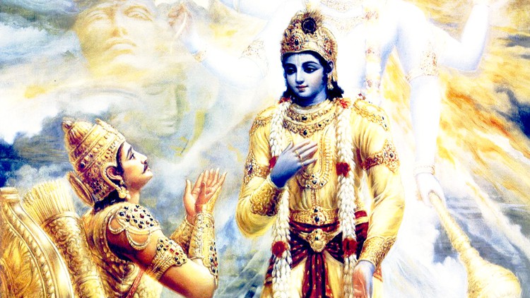 آموزش مقدمه ای بر بهگود گیتا

