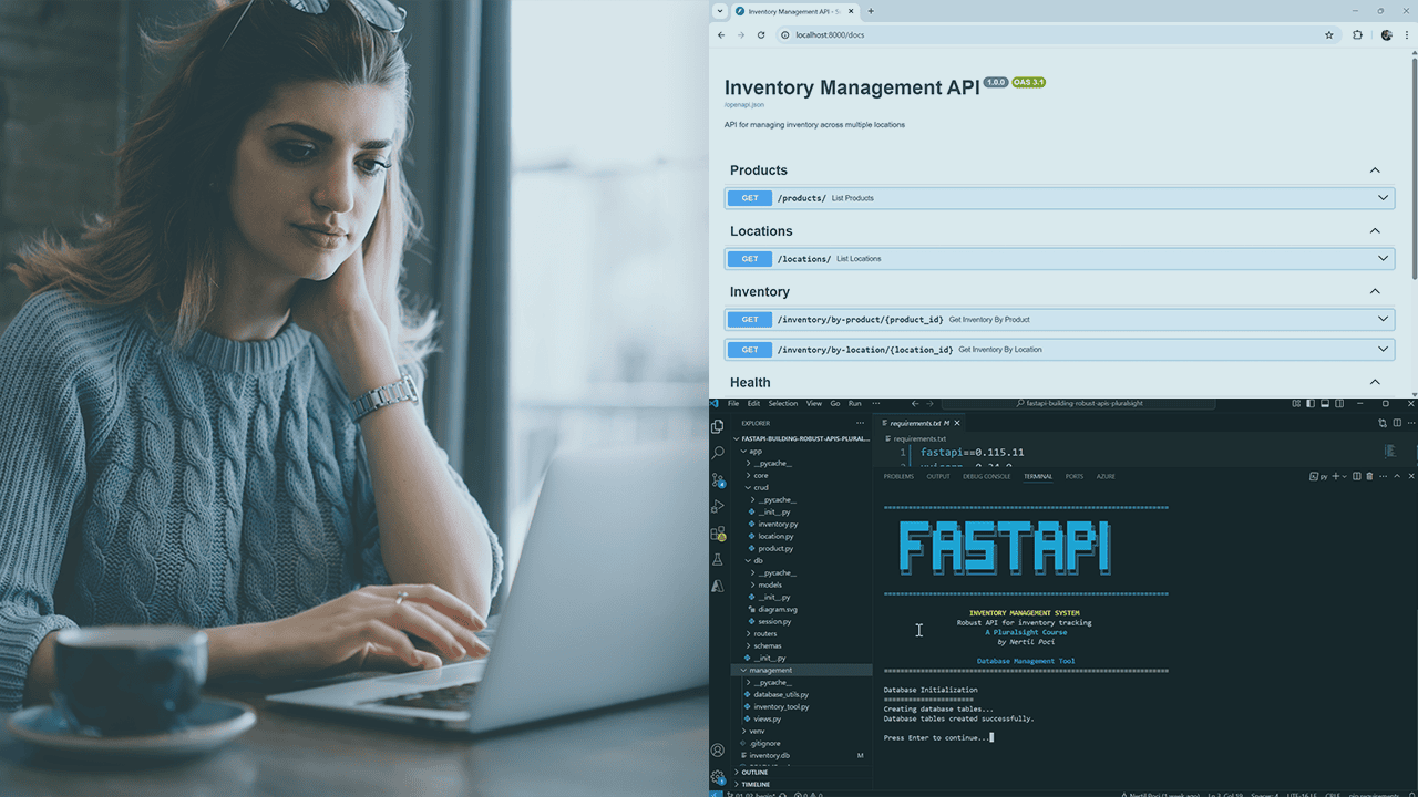 آموزش FastAPI: ساخت APIهای قدرتمند و بهینه