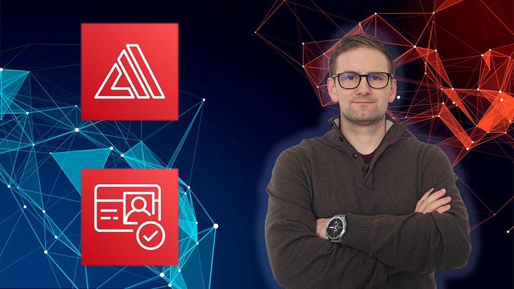 آموزش AWS Amplify Gen 2 و AWS Cognito برای توسعه‌دهندگان - TypeScript
