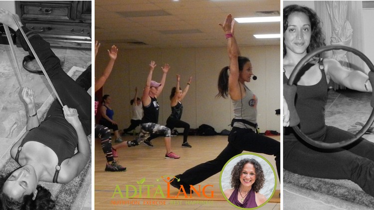 آموزش پیلاتس مت ۲: گواهینامه مربیگری وسایل و تکنیک‌های پیشرفته
