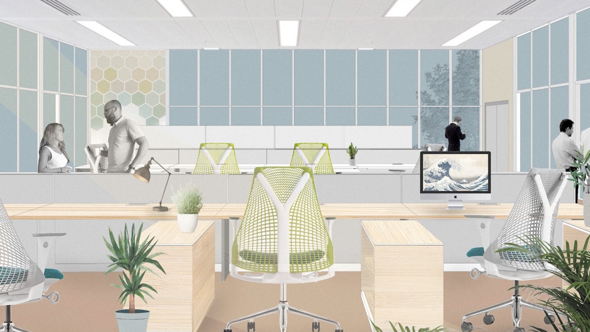 آموزش برنامه ریزی و تهیه مبلمان