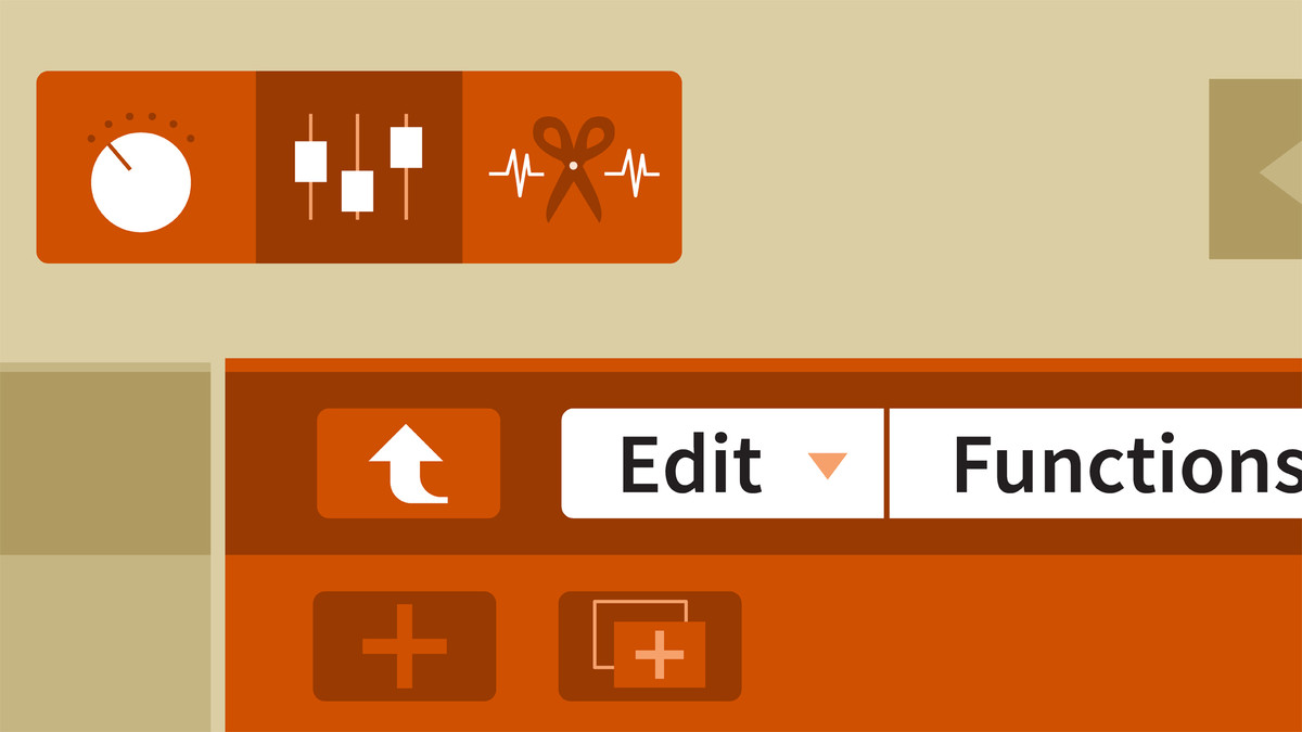 آموزش Logic Pro X: مخلوط کردن و تسلط