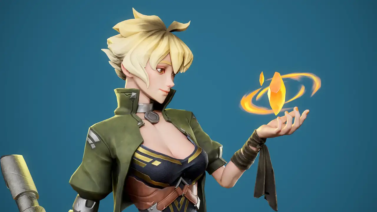 آموزش ساخت شخصیت‌های سه‌بعدی پیشرفته و استیلیزه با بلندر و سابستنس پینتر
