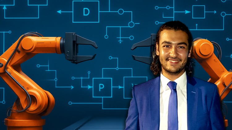 آموزش نظریه کنترل خودکار نهایی در مهندسی برق
