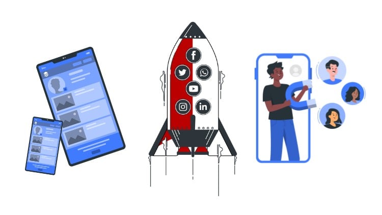 آموزش استادی در بازاریابی فیسبوک: ساخت، تعامل و تبدیل

