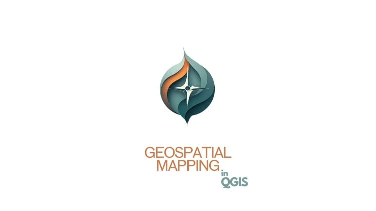 آموزش QGIS برای مبتدیان: تسلط بر GIS با پروژه‌های واقعی
