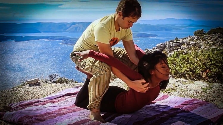 آموزش سه ماساژ یوگای تایلندی قدرتمند: سه گواهینامه حرفه‌ای
