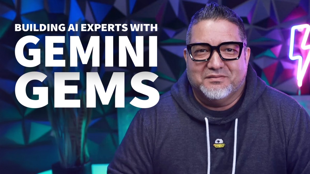 آموزش ساخت متخصصین هوش مصنوعی سفارشی با Gemini Gems