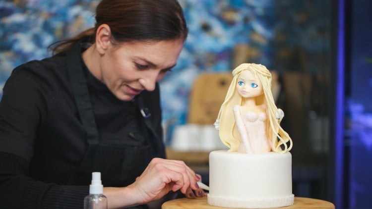 آموزش بسته دوره آنلاین شیرینی پزی + 2 کتاب الکترونیکی دستور پخت رایگان

