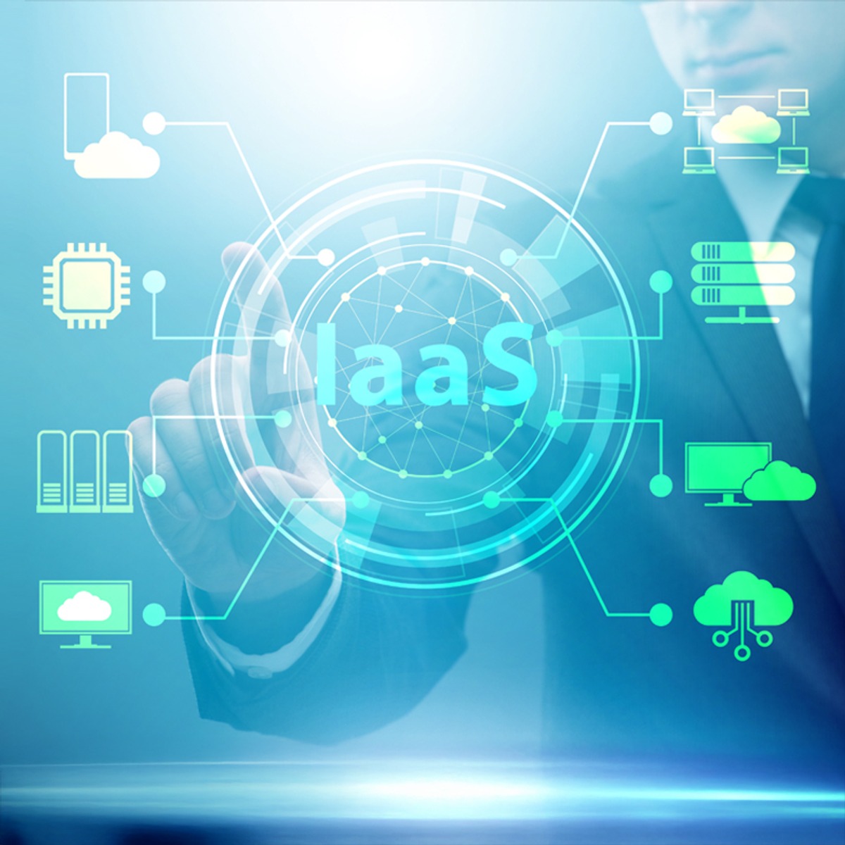 آموزش زیرساخت به عنوان سرویس (IaaS) برای مبتدیان