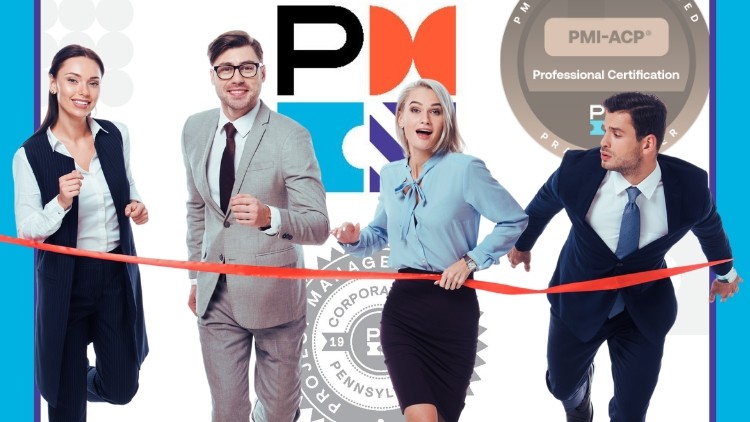 آزمون عملی PMI-ACP 2025: راه مستقیم برای قبولی در آزمون PMI-ACP
