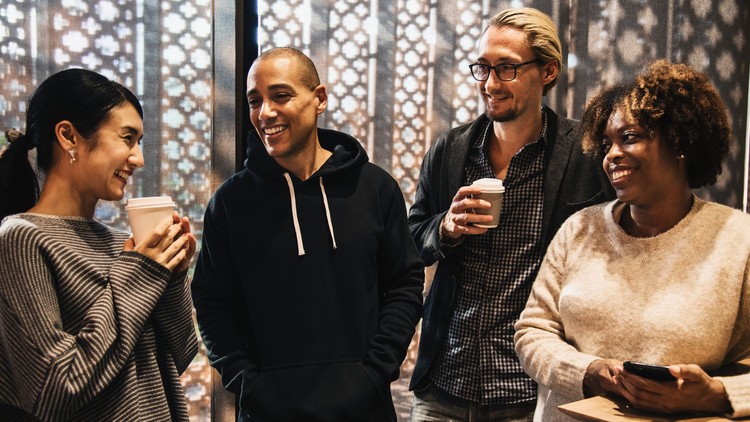 آموزش گفتگوی سطح بالا: مهارت های ارتباطی خود را بهبود بخشید
