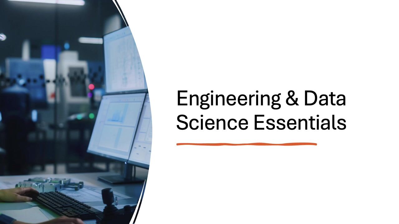 آموزش نکات ضروری مهندسی و علم داده: حل مسئله با تحلیل داده
