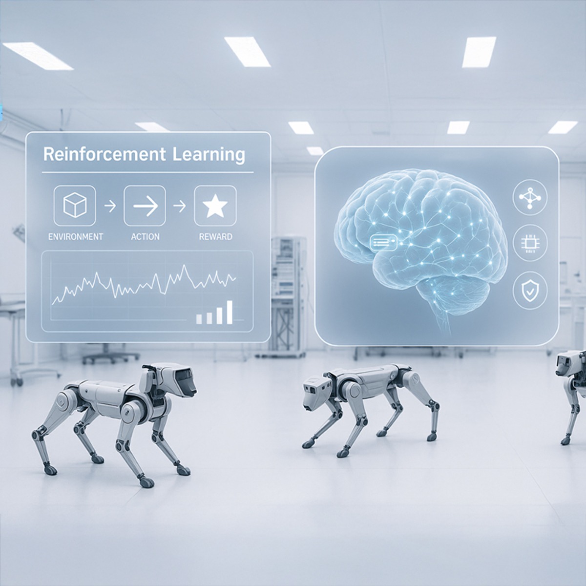 آموزش مبانی یادگیری تقویت شده (Reinforcement Learning)