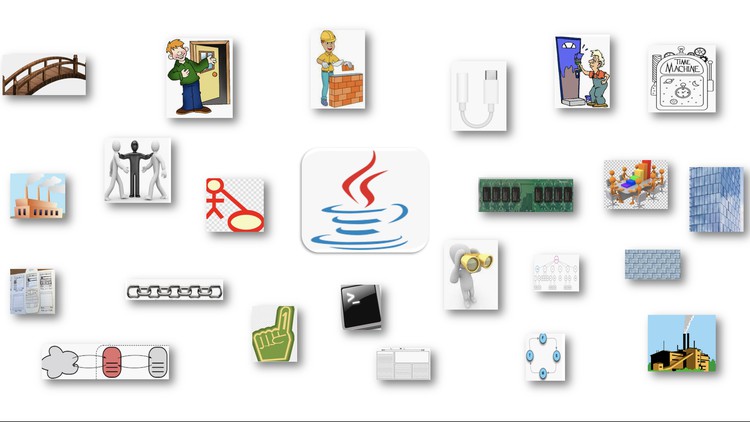 آموزش بینش عمیق به الگوهای طراحی در جاوا

