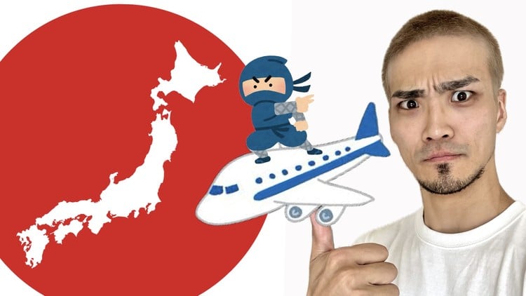 آموزش راهنمای بقای مبتدیان: زبان ژاپنی برای مسافران
