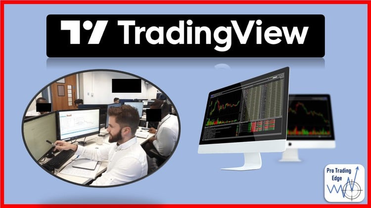 آموزش دوره جامع Tradingview - مانند یک حرفه ای نمودارها را تحلیل و بررسی کنید

