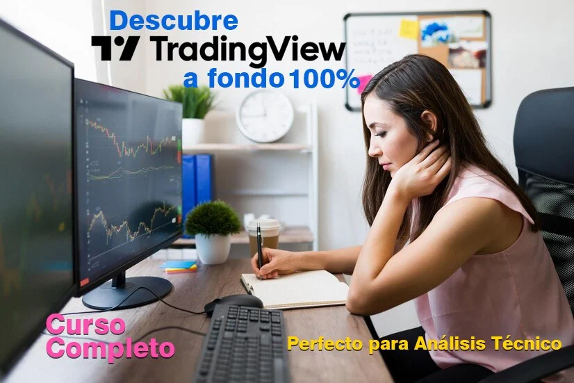 آموزش Dominando TradingView: La Herramienta Esencial para Traders y Analistas
