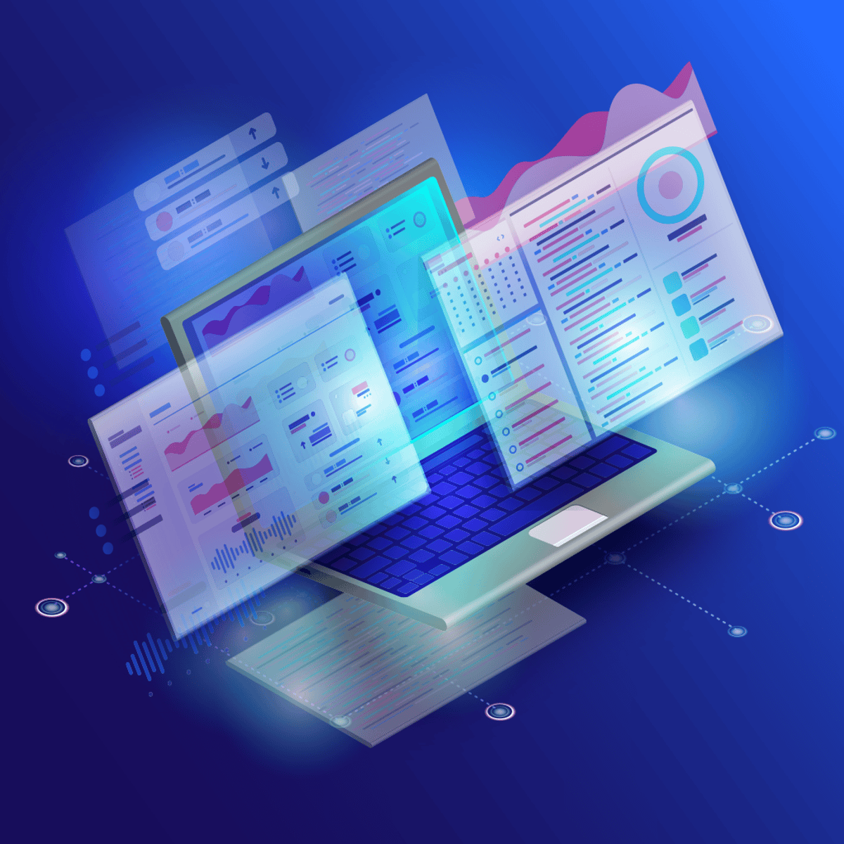 آموزش پاور بی‌آی (Power BI): مدل‌سازی و تحلیل داده‌ها