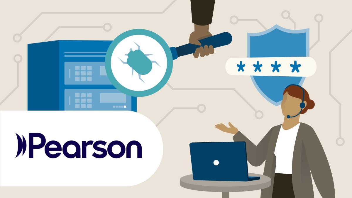 آموزش اصول امنیت سایبری برای تکنسین‌های IT از Pearson