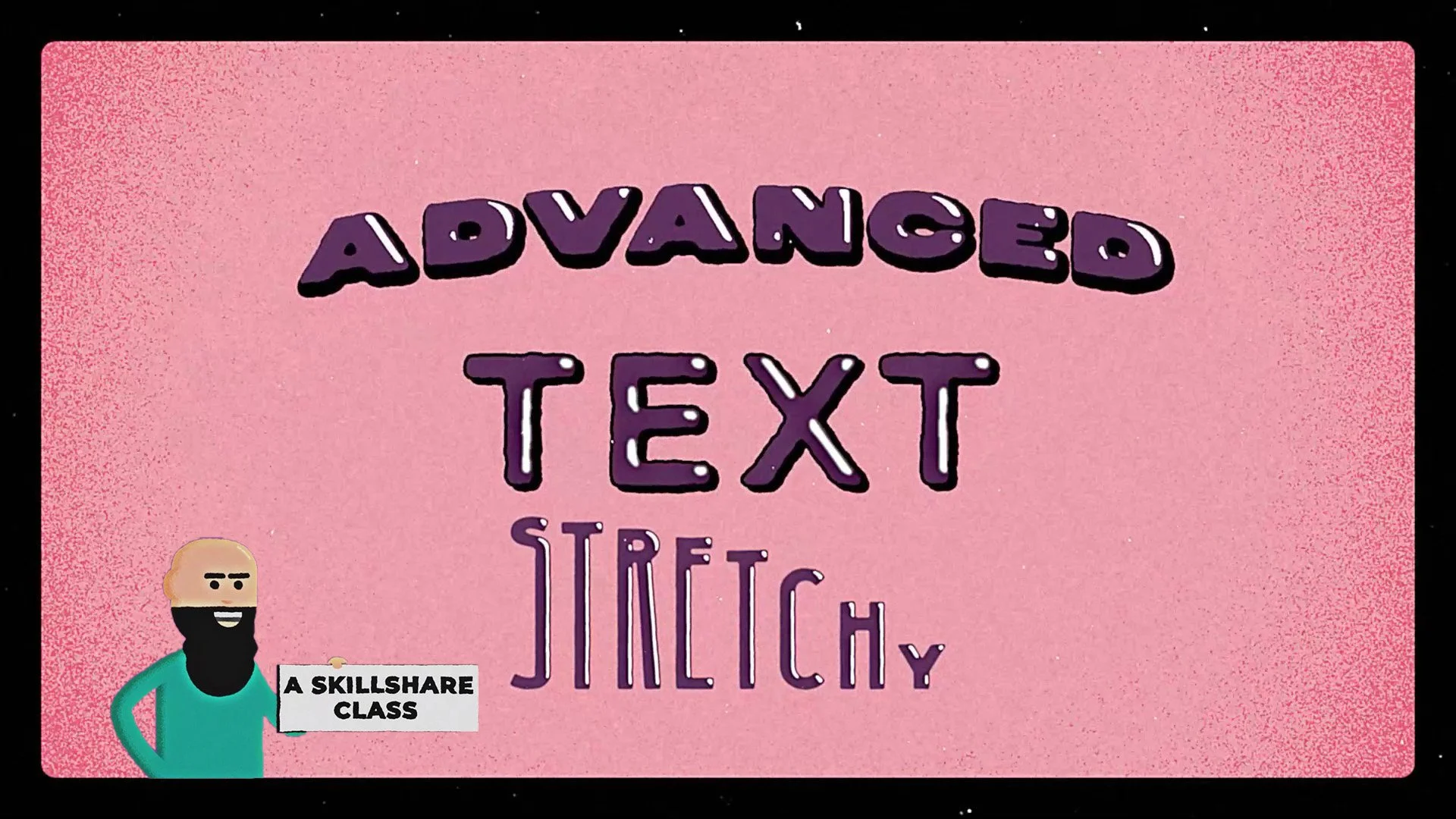 ساخت متن کشسان با ادوبی افتر افکتس - قسمت دوم آموزش پیشرفته متن
