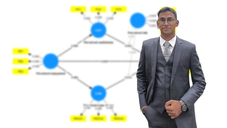 آموزش مبانی SmartPLS 4: برای تحقیق و تحلیل داده ها

