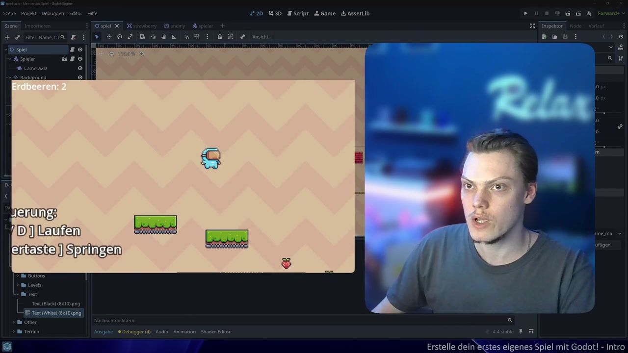 آموزش بازی خودت را در گودو بساز!
