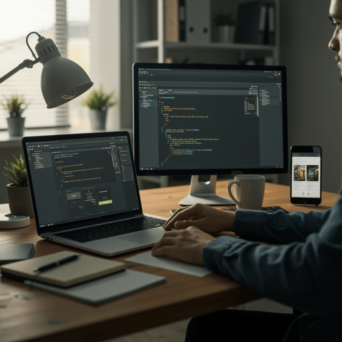 آموزش تکنیک‌های پیشرفته CSS و طراحی ریسپانسیو