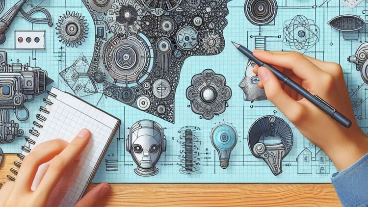 آموزش طراحی و توسعه برنامه کاربردی هوش مصنوعی