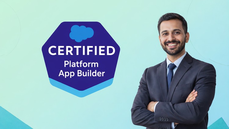 آزمون‌های جامع و شبیه‌ساز آزمون مدرک Salesforce Platform App Builder سال 2026