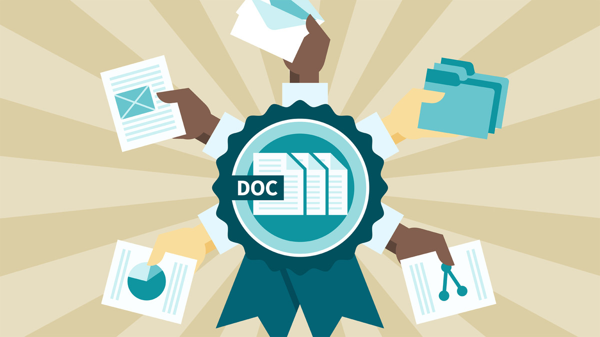 آموزش Cert Prep: Word 2016 متخصص مایکروسافت آفیس (77-725)