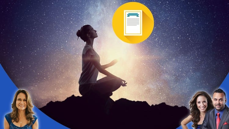 آموزش گواهینامه کوچینگ معنوی (معتبر)
