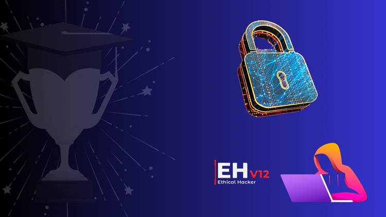 پاسخ‌های آزمون هکر اخلاقی v12 سال 2025 (750 سوال)
